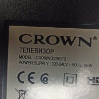 t-con от Crown 32289T2 6870C-0442B, снимка 2 - Части и Платки - 39484481