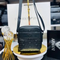 Унисекс чантичка Giorgio Armani ✅ Мъжка чантичка Емпорио Армани ✅ Дамска чантичка Емпорио Армани, снимка 2 - Чанти - 44470870