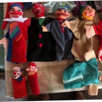 продавам кукли за куклен театър, снимка 6 - Други - 41957507
