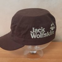 Jack Wolfskin-Като Нова, снимка 5 - Шапки - 41583251