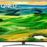 Телевизор LG QNED 50QNED813QA, 50" (126 см), Smart, 4K Ultra HD, Клас G, снимка 1 - Телевизори - 39947755