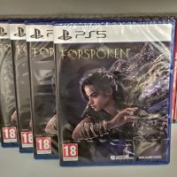 [ps5]  Forspoken / чисто Нови, снимка 1 - Игри за PlayStation - 39421453