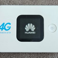 Отключен мобилен 4G LTE рутер Huawei E5577Cs, снимка 2 - Рутери - 41850072