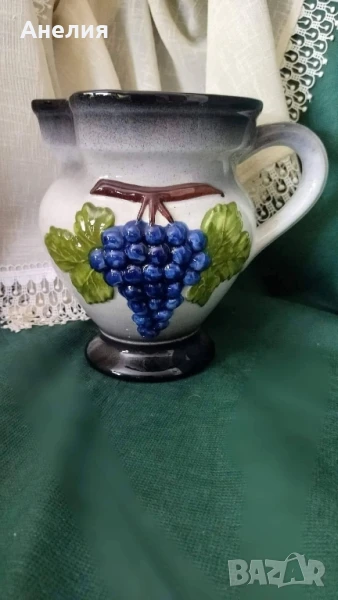 Кана с грозде нова, снимка 1