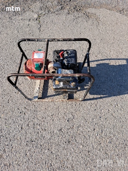 генератор за вибратори за бетон , снимка 1