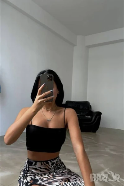 късо потниче, снимка 1