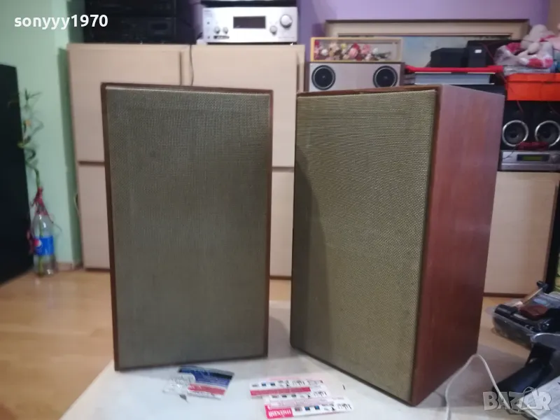 SABA 810F X2 VINTAGE-MADE IN WEST GERMANY 0311241641, снимка 1