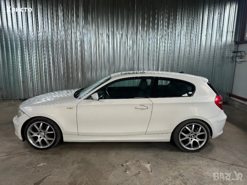 БМВ е81,118д,143кс,на части(bmw e87,118d,143hp,LCI,na chasti), снимка 1