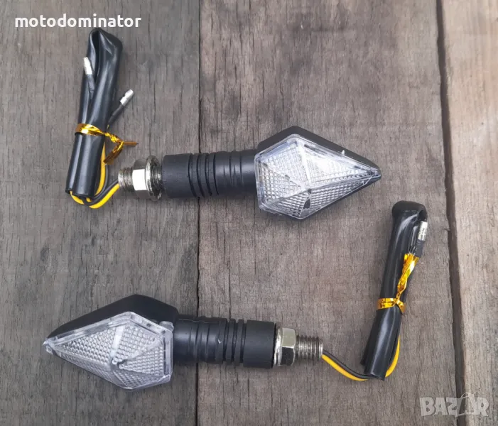 Универсални led мигачи, снимка 1