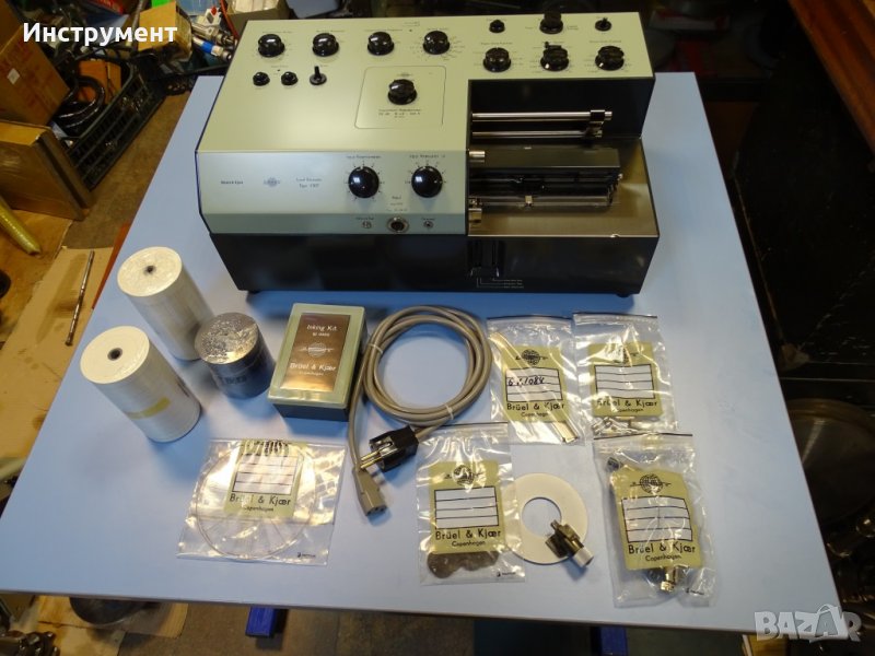 самописец Bruel&Kjaer Type 2307 Level Recorder, снимка 1