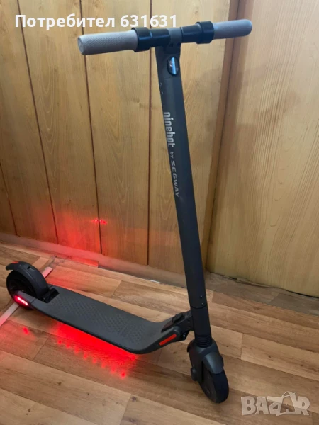 Ninebot Kickscoter ES2, снимка 1