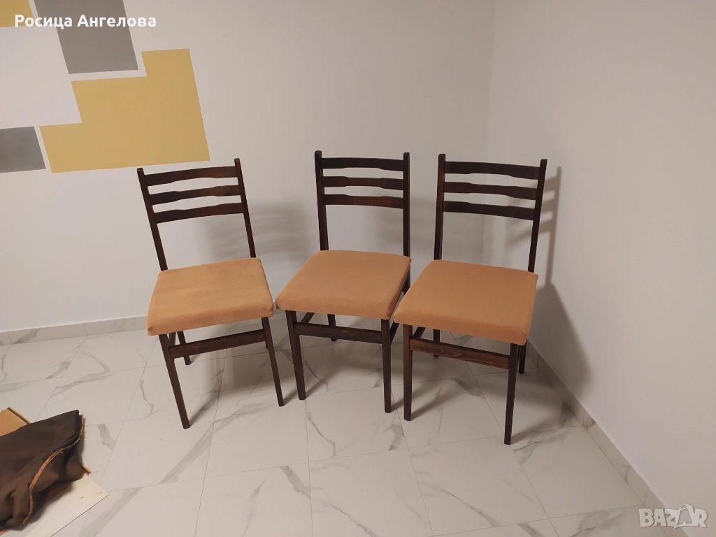 Столове от масив , снимка 1