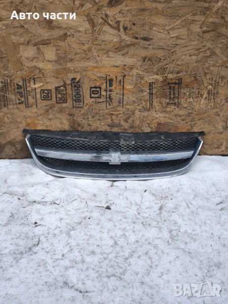 Решетка за предна броня за Chevrolet Lacetti, снимка 1