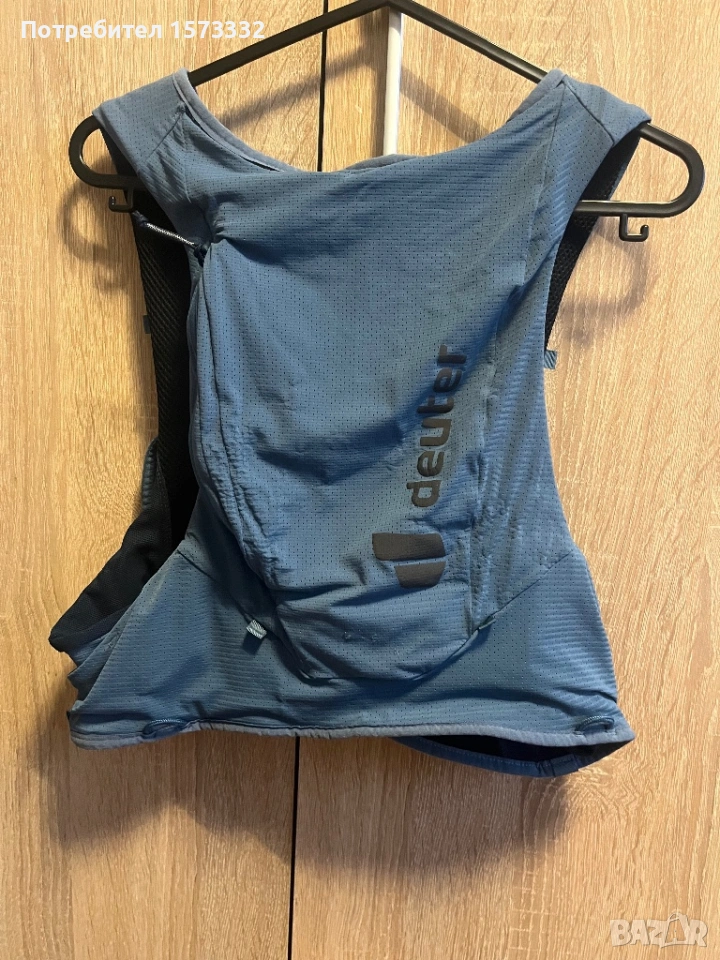 Раница за бягане deuter , снимка 1