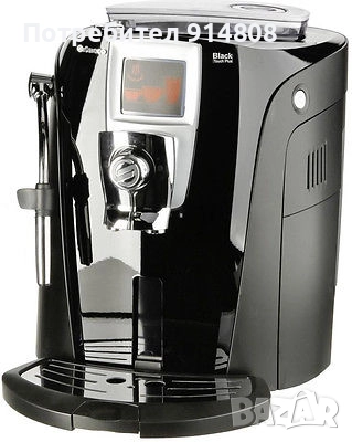 Кафеавтомат Saeco Talea Blask Toch Plus, снимка 1