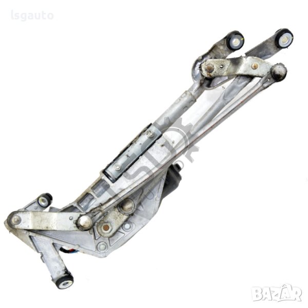 Механизъм с моторче чистачки Honda CR-V III 2006-2010 ID:101270, снимка 1