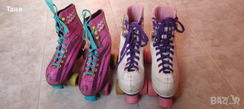 Детски ролери- 36/37 номер, снимка 1