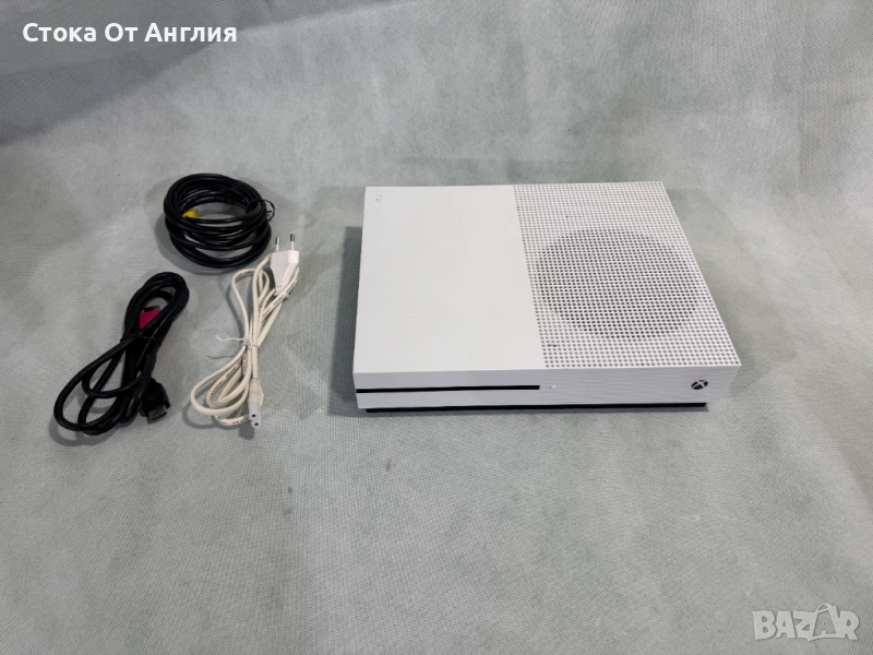 Конзола - Xbox One S / 780GB / X6, снимка 1
