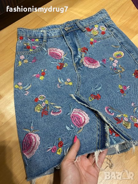 Нова пола с бродерии , снимка 1