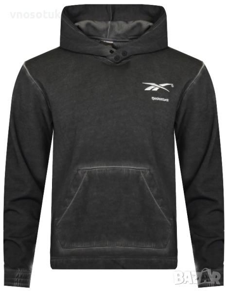 Мъжки суичер REEBOK Basketball-размер М, снимка 1