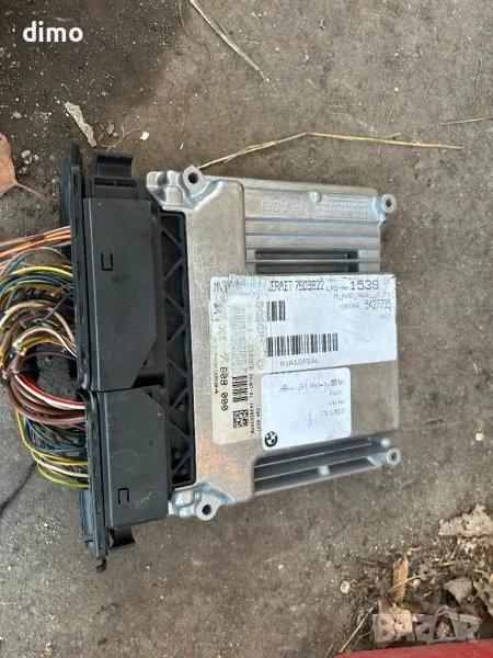 компютър за BMW 7809000 0281014238, снимка 1