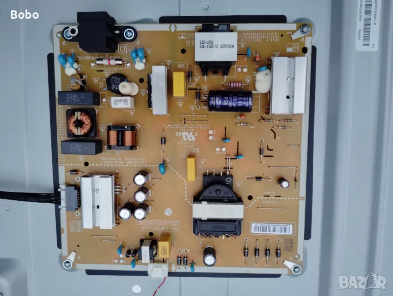 Power board EAX69502604(1.0), снимка 1