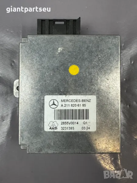 Телефон Модул за Мерцедес Mercedes-benz W211 A2118206185, снимка 1