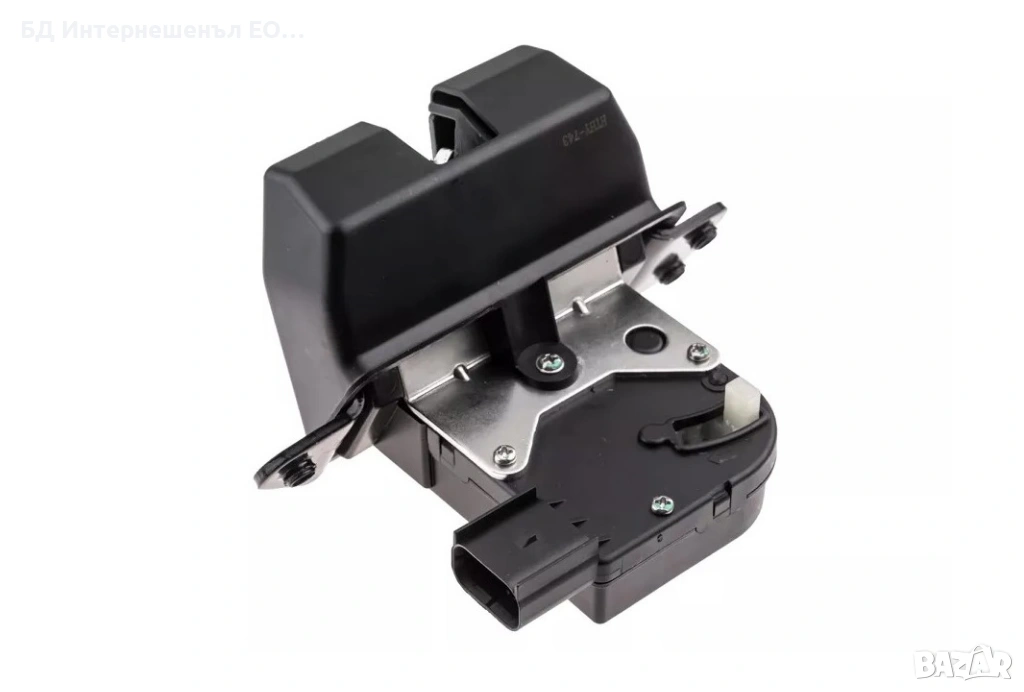 81230-B8000 Брава за багажник, Hyundai, Santa Fe 3, 4 ПИН, снимка 1