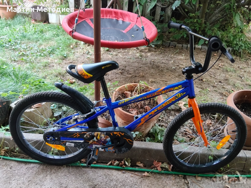 Велосипед byox, снимка 1