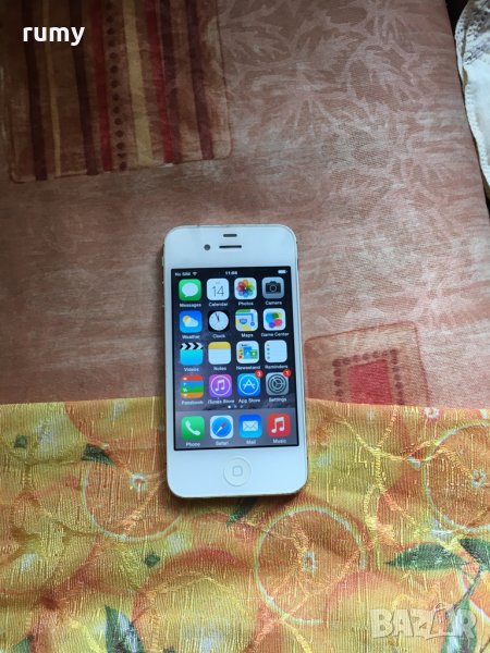 Продавам iPhone 4s, снимка 1