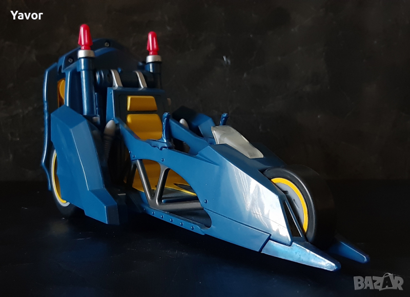 Превозно средство на Batman - Aerobat / Vehicle / DC Comics / Mattel, снимка 1