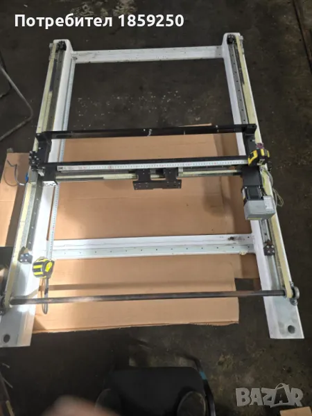 Основа за ЦНЦ ,CNC, снимка 1