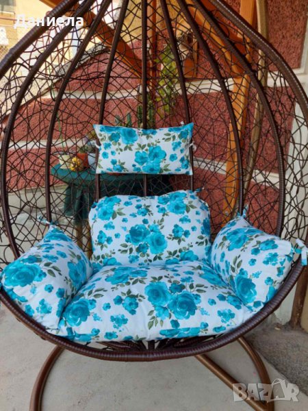 Възглавница за висяща люлка яйце, снимка 1