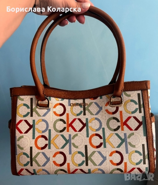 Чисто нова чанта Calvin Klein  ( оригинална )  , снимка 1