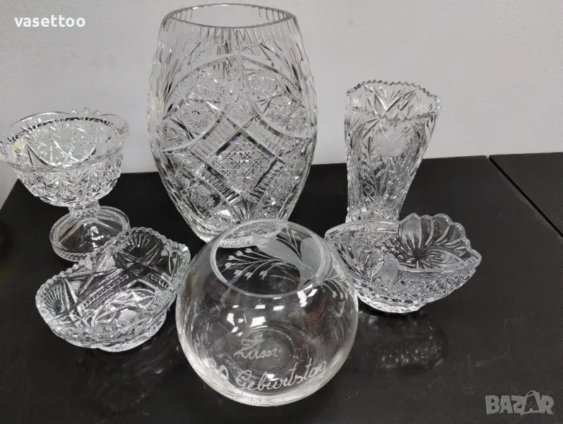 Кристал-Разпродажба, снимка 1