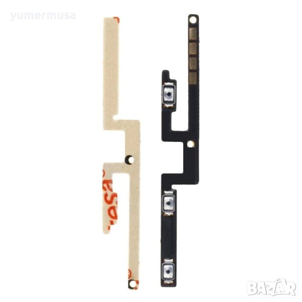 Motorola Edge 20 Pro-нови кабели с бутони, снимка 1