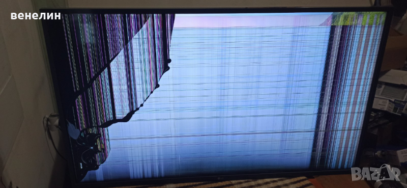 EAX68304101 (1.7) Телевизор LG 43UN74003LB НА ЧАСТИ, снимка 1