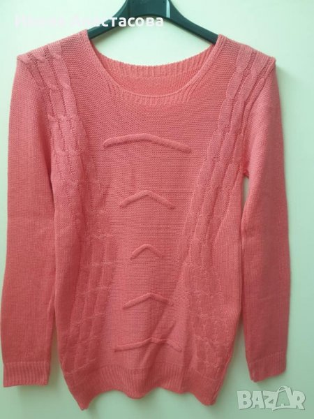 ФИННО ПЛЕТИВО БЛУЗКА, снимка 1