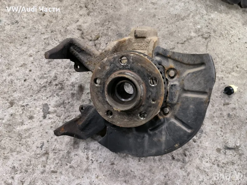 Ляв шенкел за Голф 4 Ауди А3 Сеат Шкода Бора 1.9ТДИ VW Golf 4 Audi A3 Seat Skoda Bora 1.9TDI, снимка 1