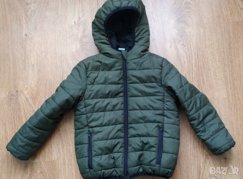 Детско капитонирано  яке , снимка 1