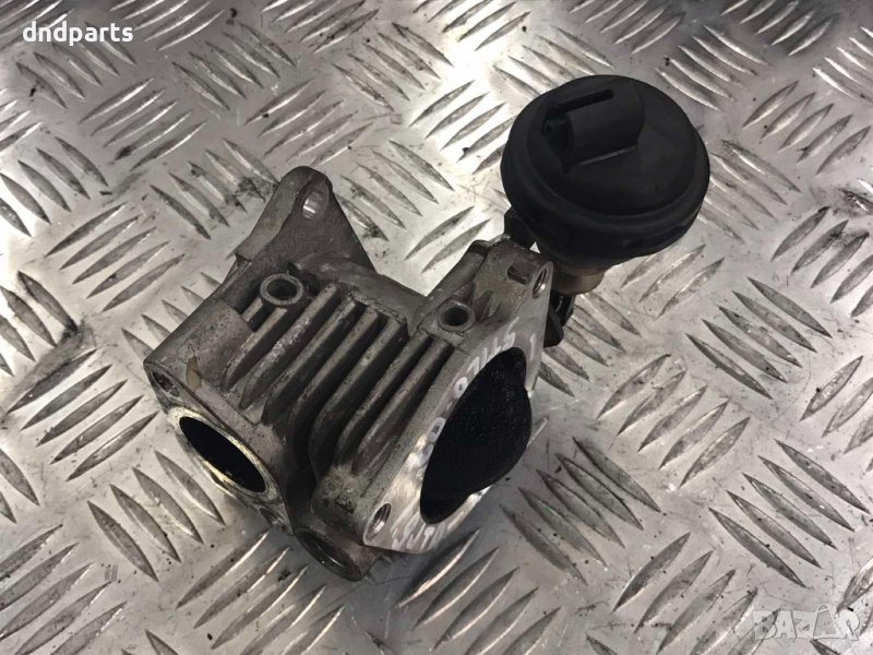 Дроселова клапа Fiat Stilo,1.9JTD,2002г., снимка 1