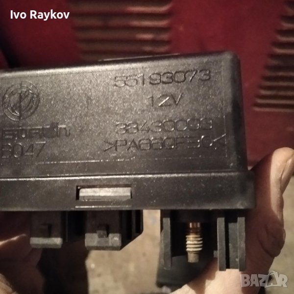 Подгрев свещи ALFA ROMEO GT (125) 1.9 JTD , 55193073, снимка 1