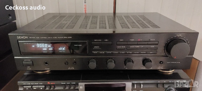 Стерео ресивър DENON DRA-435 , снимка 1