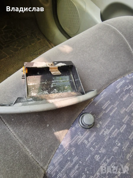 Пелник+ запалка Рено меган сценик 1996-2003 г, снимка 1