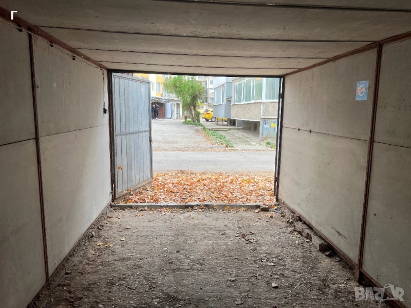 Давам гараж под наем, снимка 1