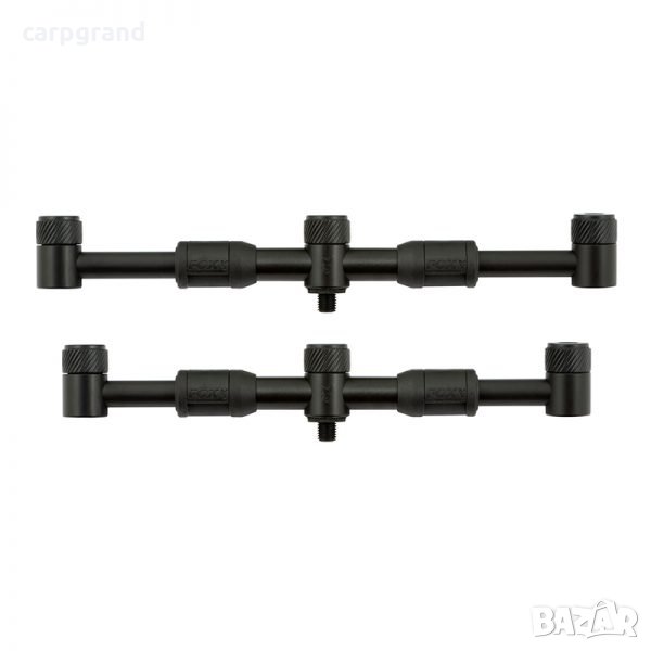 Бъз бар Fox Black Label QR Buzz Bars 3 rod, снимка 1
