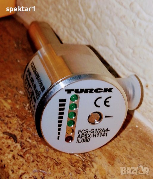 Специализиран датчик за контрол на поток, снимка 1