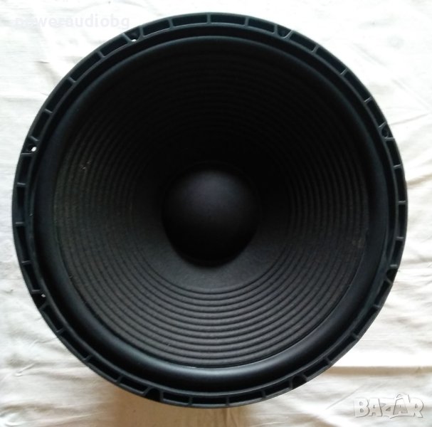 Профи говорител 18 sound 15 NLW 9500 B - 1400W/4 OHM, 7000W/ Пик, снимка 1