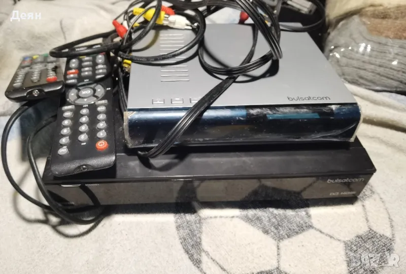 Булсатком приемници, снимка 1