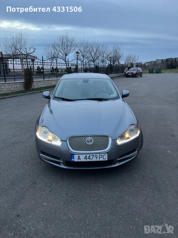 Jaguar XF 3.0Ds, снимка 1